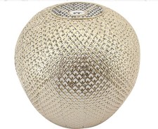 Moroccan Gold Dome Lampshade