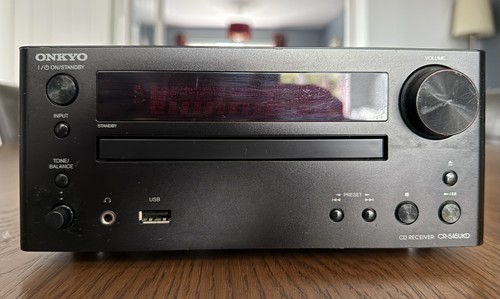 Onkyo 545ukd dab - onkyo, cd
