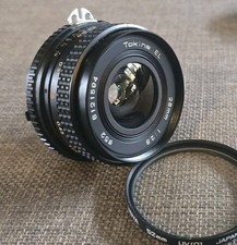 Tokina EL 28mm Lens Nikon N/AI