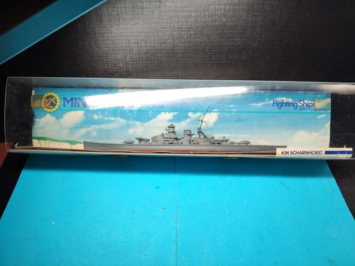 Tri ang minic fighting ships - tri-ang,