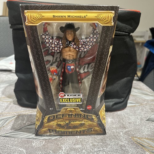 Wwe elite collection action - elite,