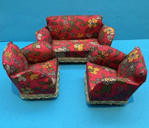 Vintage dolls house lundby - dolls,