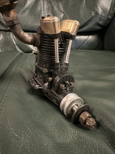 Saito engine fa - engine, 91