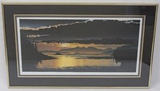 Byron Birdsall Signed Print