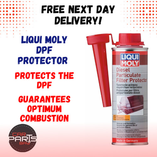 Liqui moly diesel - moly, particulate