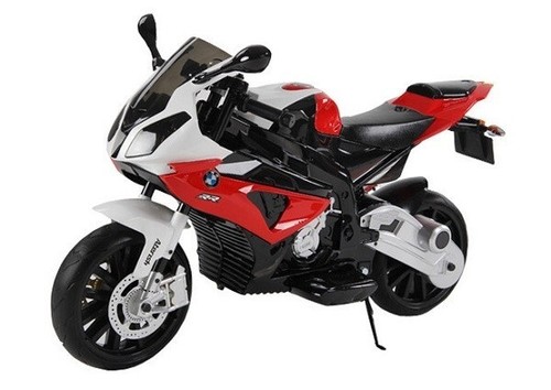 Red bmw s1000rr - bmw, 12v