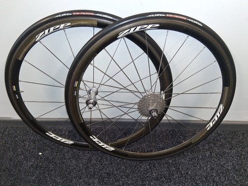 Zipp 202 carbon tubular road - carbon,