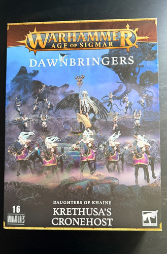 Daughters khaine - of,