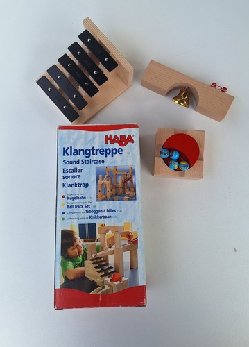 Haba sound staircase marble - haba,