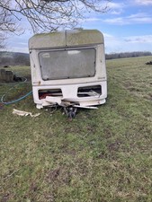 Touring Caravan For Scrap