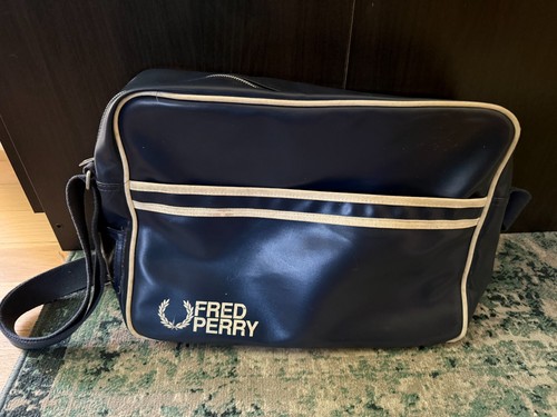 Fred perry classic blue - perry,