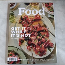 Waitrose & Partners Food