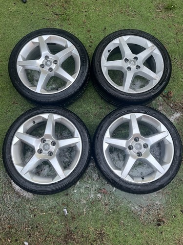 Vauxhall penta alloy - vauxhall,
