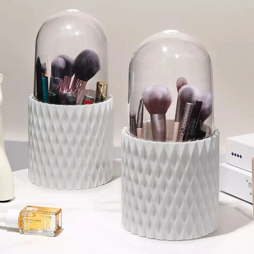 Portable 360 rotating - rotating, makeup