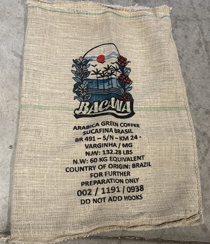 Variety different burlap - variety, of