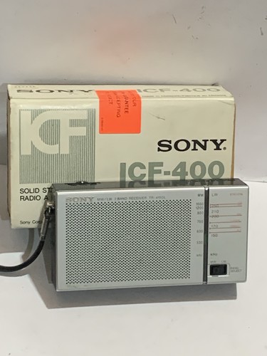Vintage radio sony - , 2