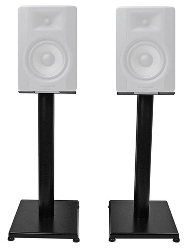 Pair black steel - pair,