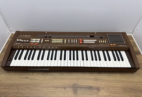 Casiotone 701 vintage - casiotone,