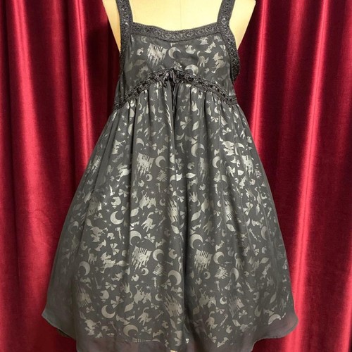 Vintage gothic lolita jsk - vintage,