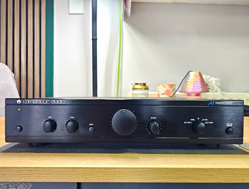 Cambridge audio integrated - audio, a5