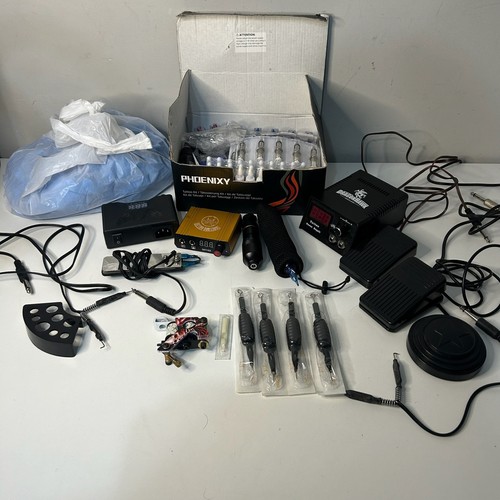 Full tattoo starter - tattoo,