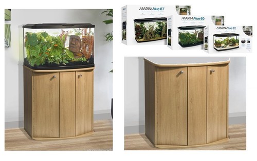Marina vue fish tank - vue,