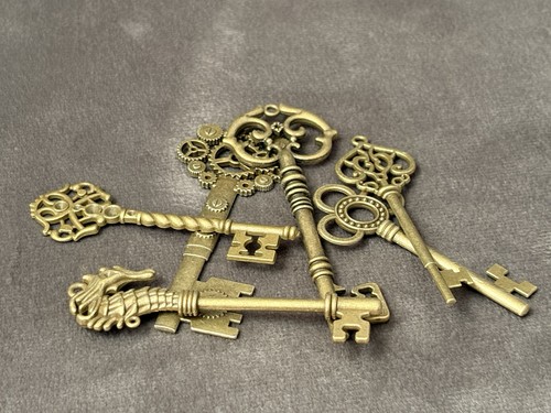 Set antique style - set, 6