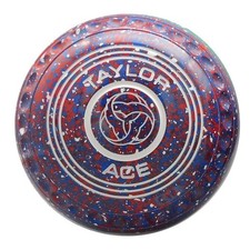 Taylor ACE Bowls Red / White /