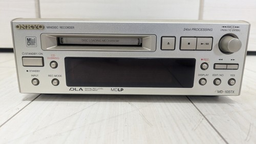 Junk onkyo mini - junk, disc