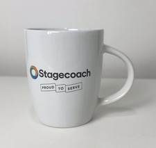 Stagecoach UK Bus Coffee Mug