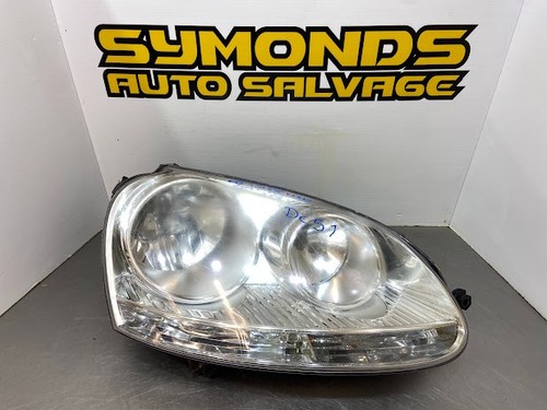 2005 golf mk5 - vw, drivers