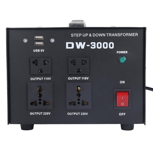 Voltage converter transformer - voltage,