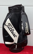 Titleist Staff Cart Bag /