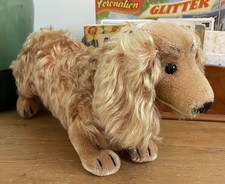 Antique Vintage Steiff Waldi