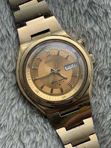 1970s seiko bell matic - 1970s, bell-matic