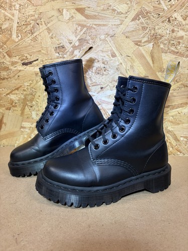 Martens bex mono vegan - bex, 8