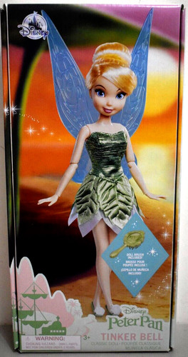 Disney store tinker bell - tinker,