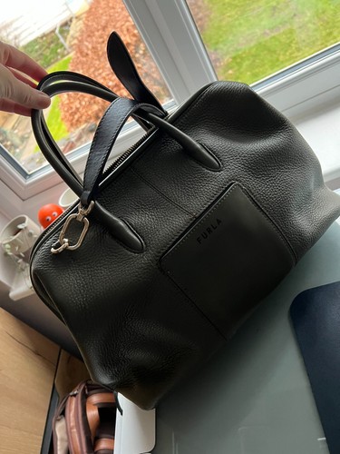 Barely used furla - used, ninfa