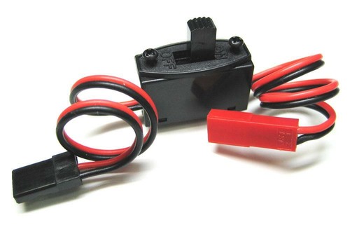 Etronix switch jst futaba - etronix,