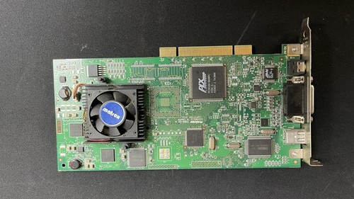Vintage retro matrox - vintage,