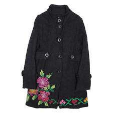 DESIGUAL Embroidered Womens