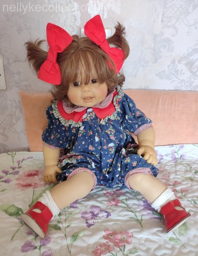 Vintage zapf creation large - zapf,