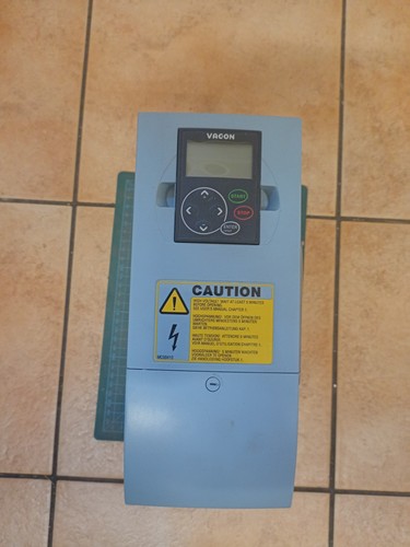 Vacon vfd variable frequency - vacon,