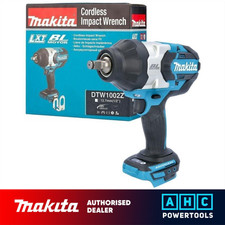 Makita DTW1002Z Impact Wrench 18V Brushless LXT Li-ion 1/2 Inch Drive Body Only