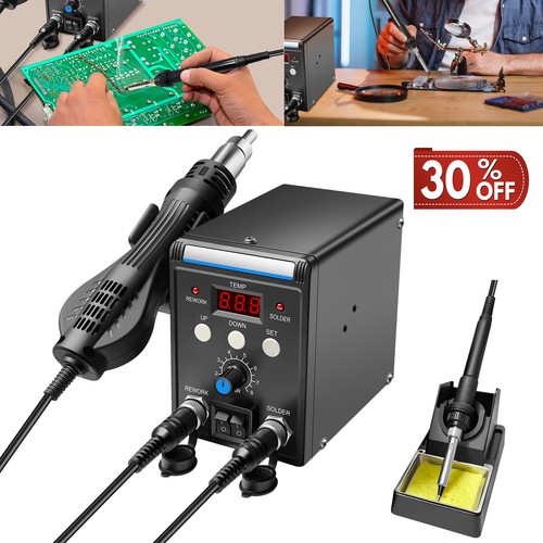 700w soldering station digital - soldering,