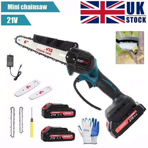 6in electric cordless mini - electric,