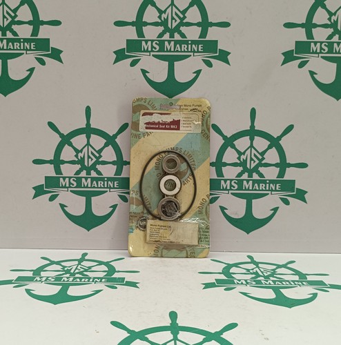 Mono pump mk3 mechanical - pump,