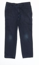 Meyer Men's Blue Chino