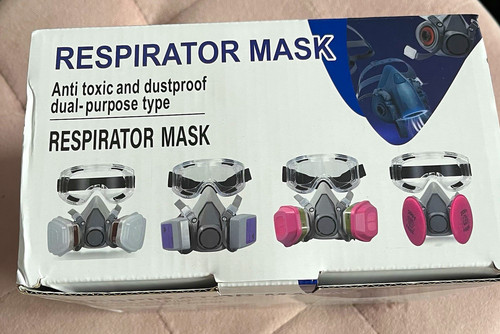 Anti toxic dustproof - anti-toxic,