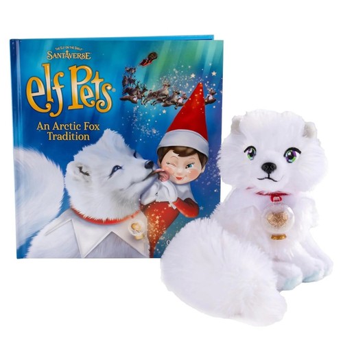 Elf the shelf pets arctic - on,